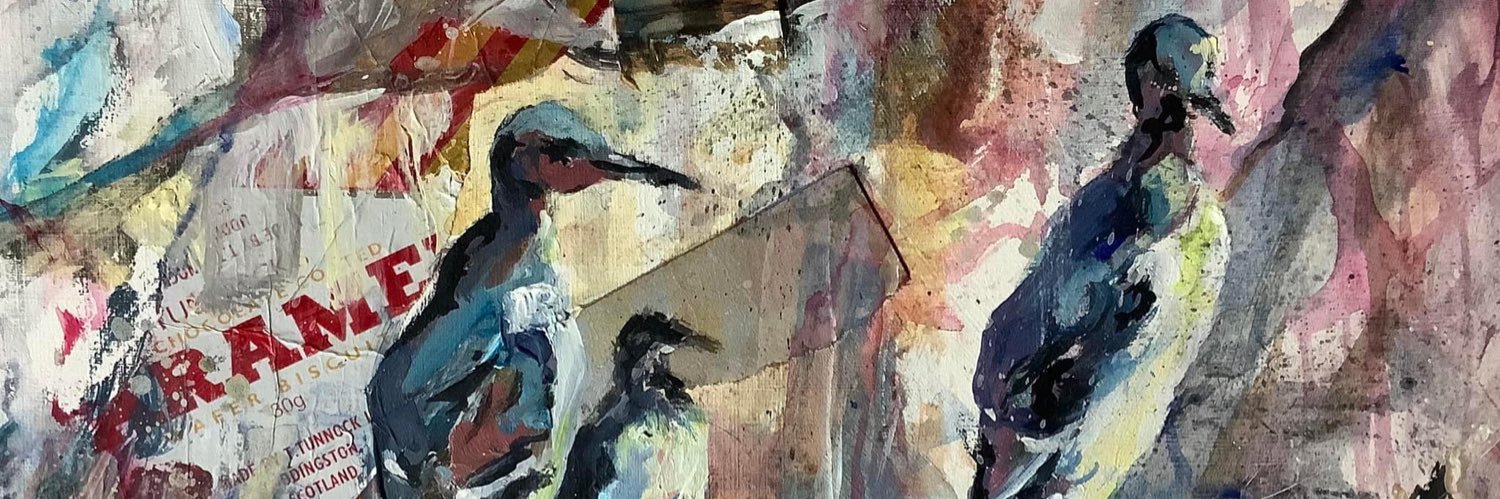 cwilliamsonart's profile banner image