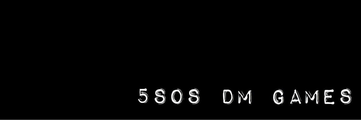 5SOSdmgames's profile banner image