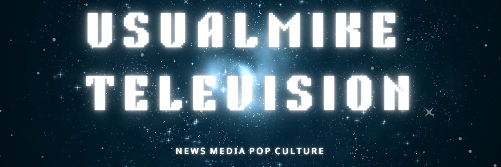 Usualmike 📺 banner