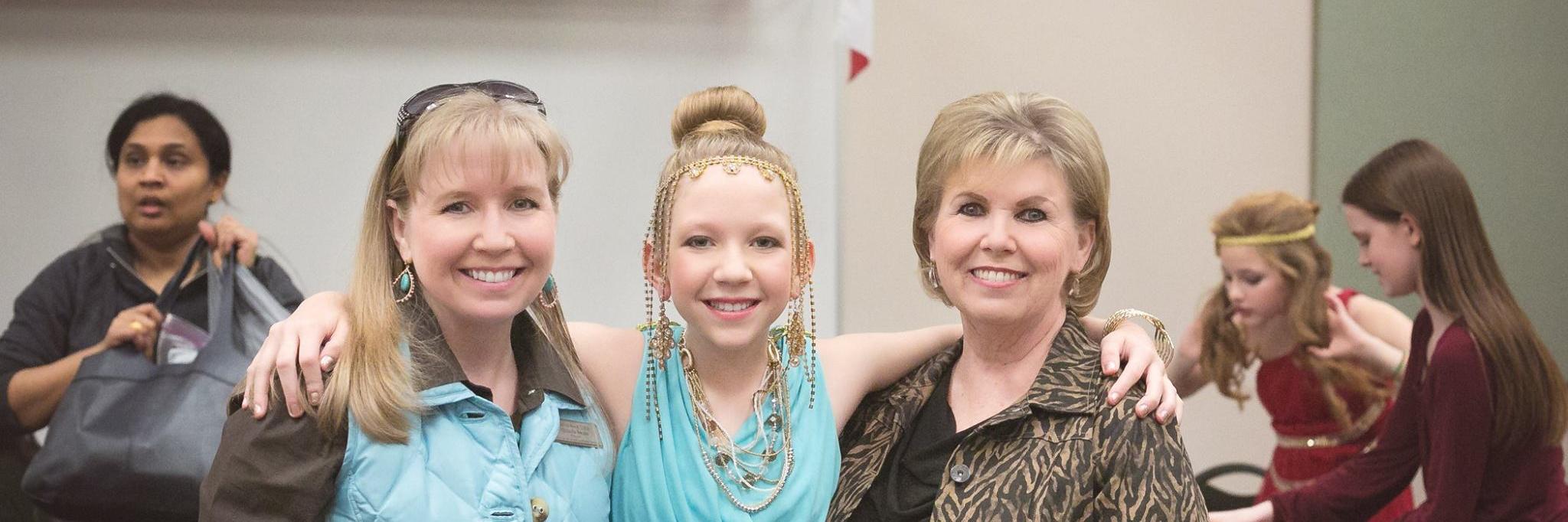 Michelle Swain banner