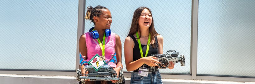 iD Tech banner
