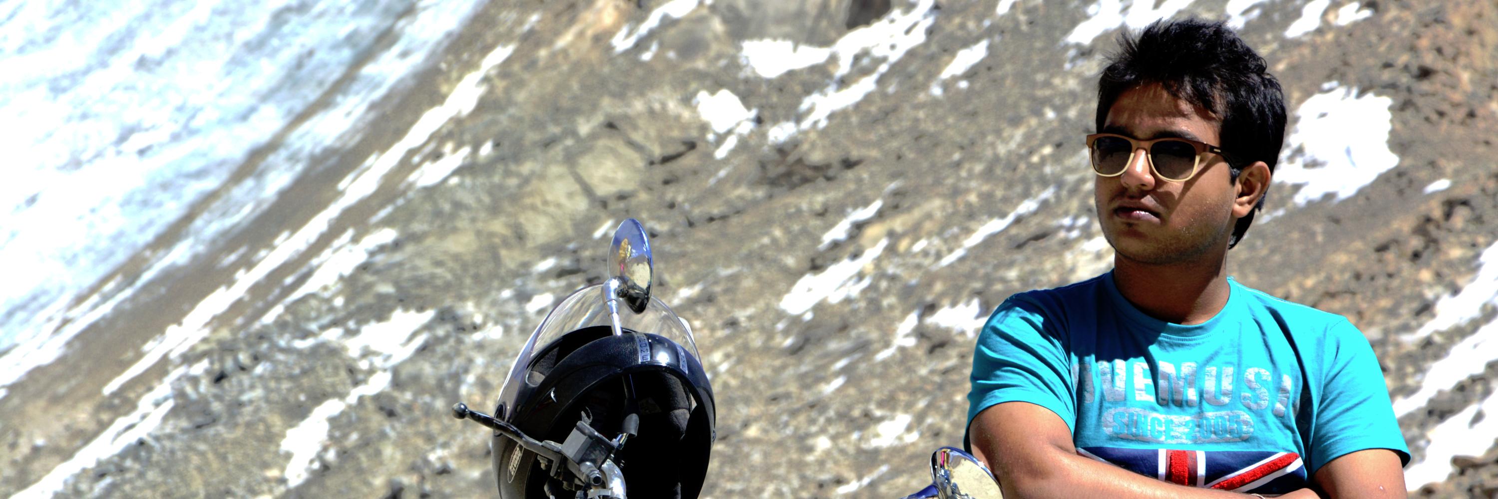 PranavMane's profile banner image