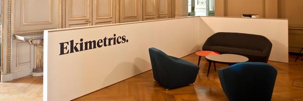 Ekimetrics. Profile Banner