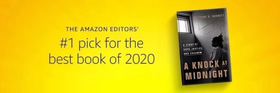 Brittany K. Barnett banner