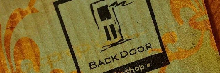 Back Door Bakeshop banner