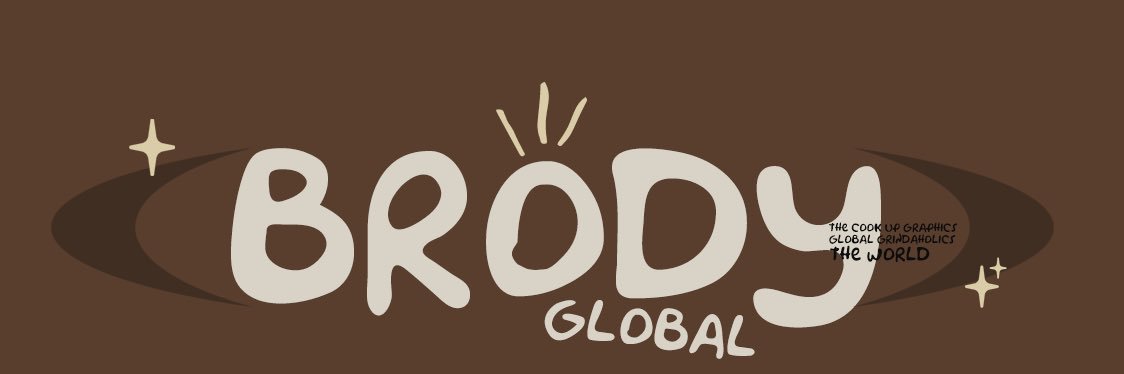 brodyglobal's profile banner image