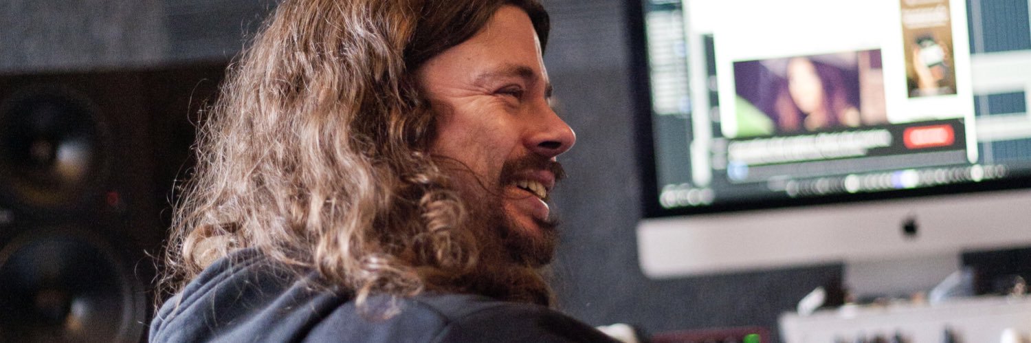 Steve Goodburn banner