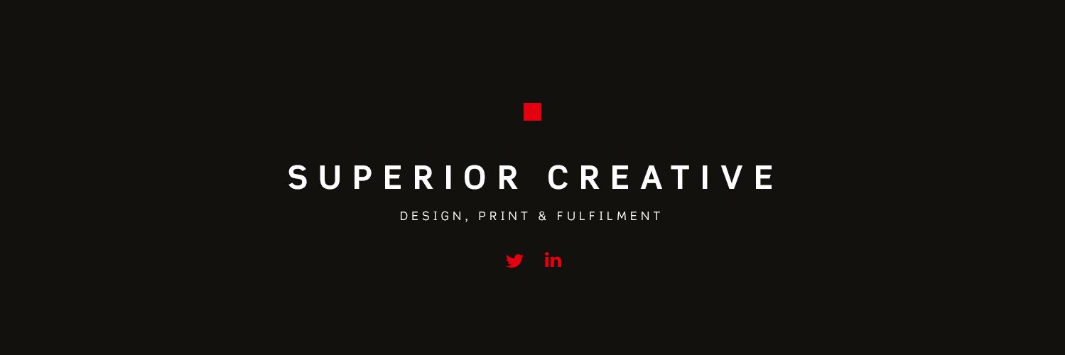 superiorcreativ's profile banner image