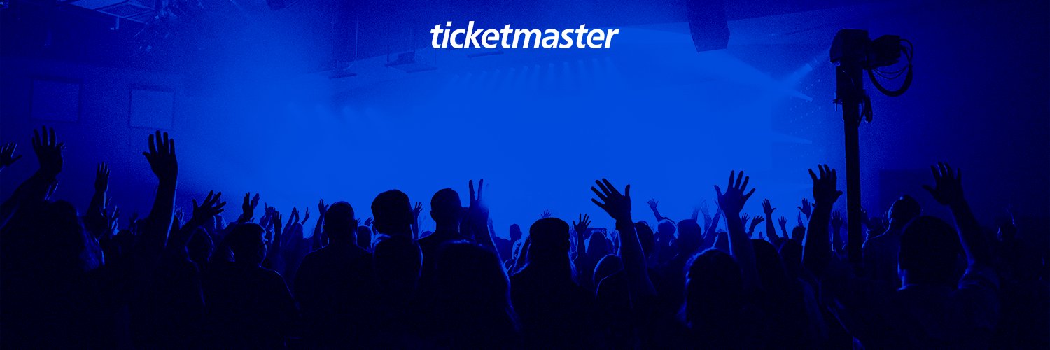 Ticketmaster NL banner