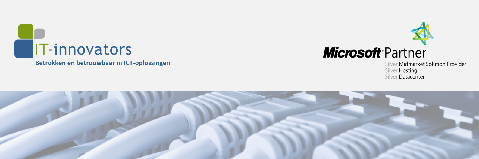 ITinnovatorsBV's profile banner image