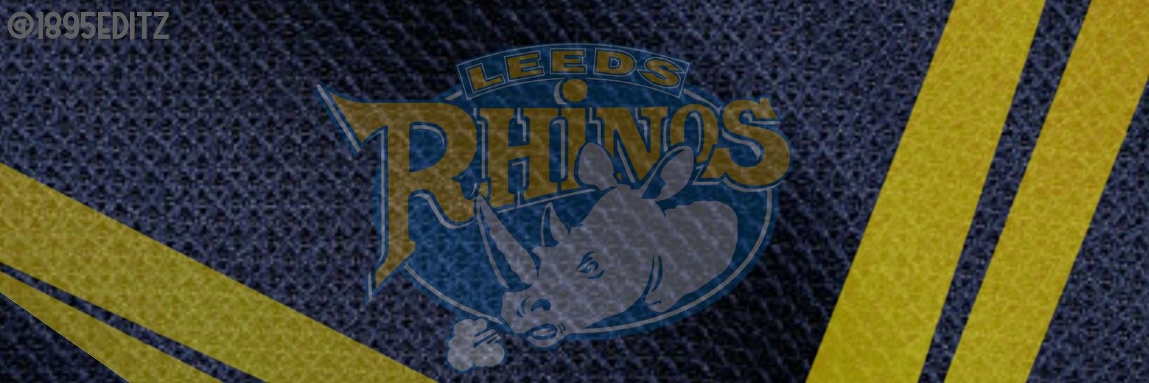 Trevor 🦏🏉💙💛🍺 banner