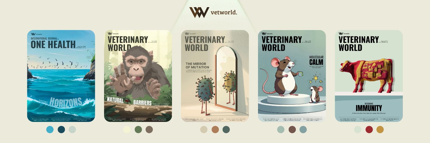 VetWorld: Dropping Science Like It's Hot banner