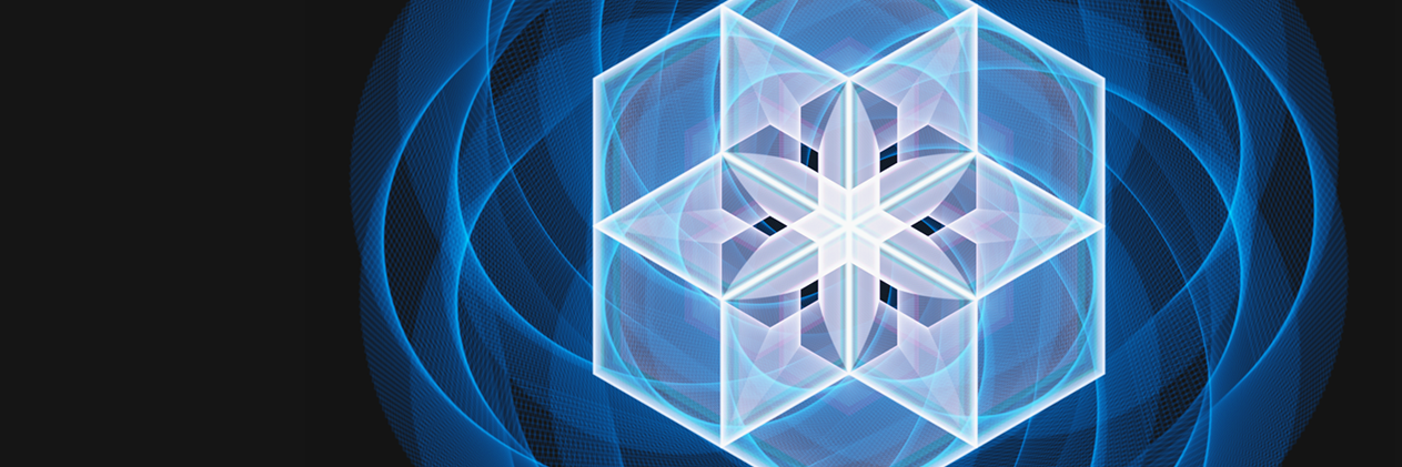 geometrify's profile banner image