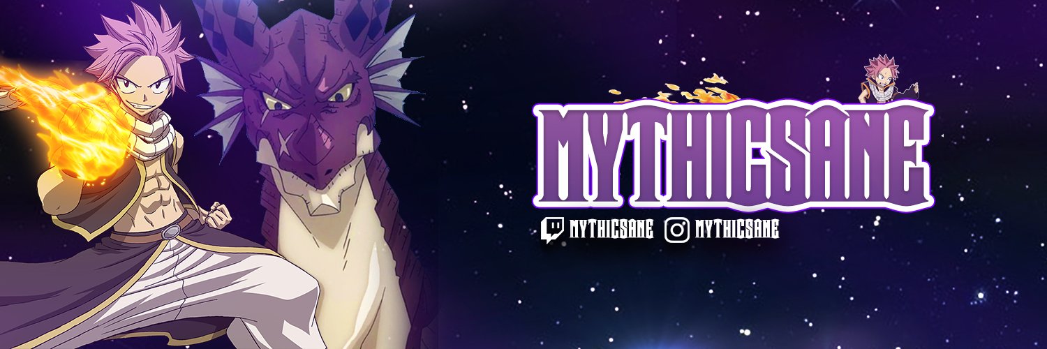 MythicSane banner