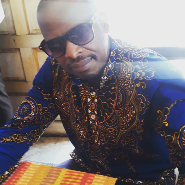 Rev Dumisani Methula banner