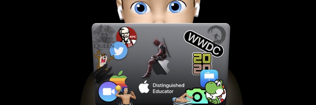 Richard Williams  ADE banner