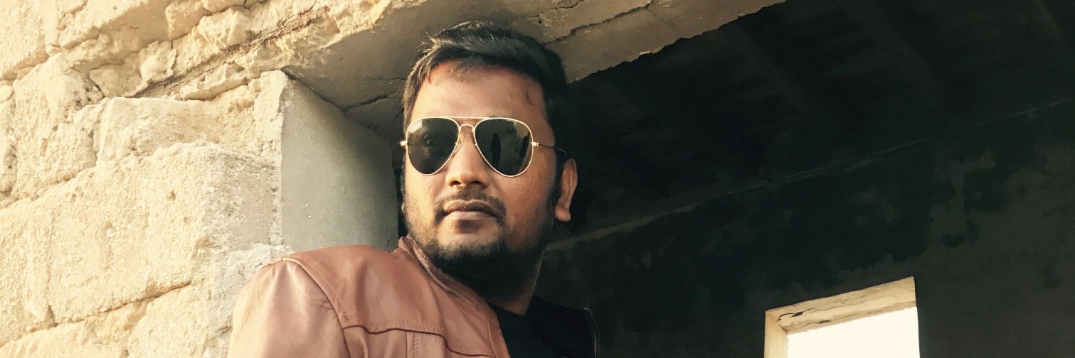 RJ_ARUNN's profile banner image