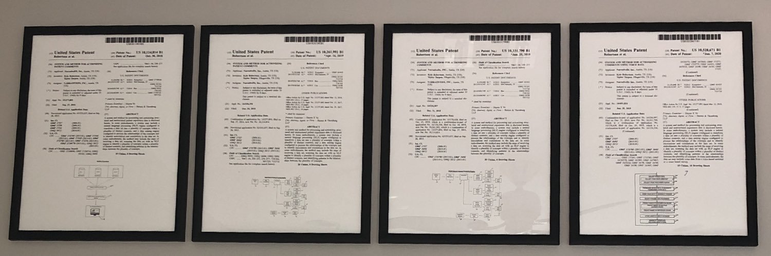 Kyle Robertson, JD banner