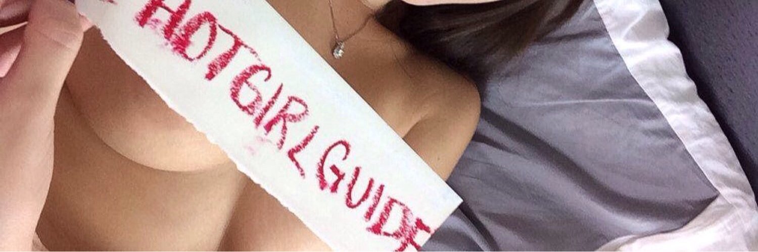 HotGirlGuide™ banner