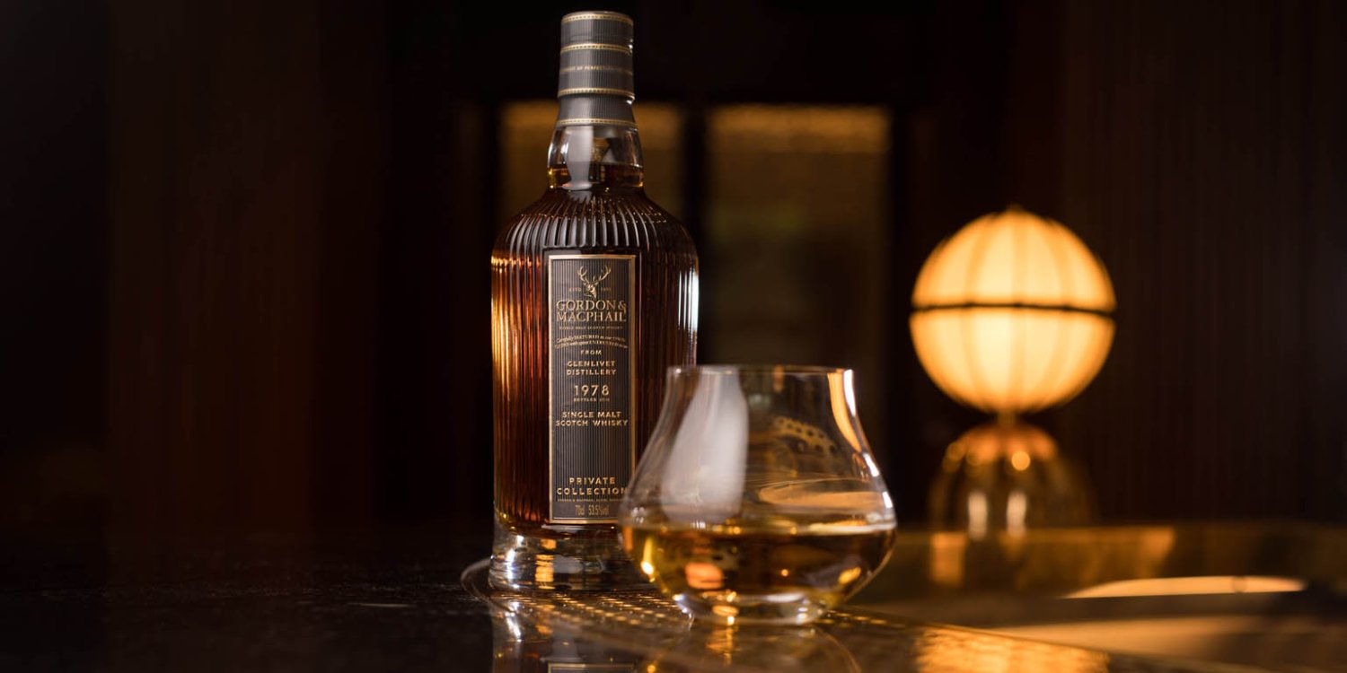 Gordon & MacPhail banner