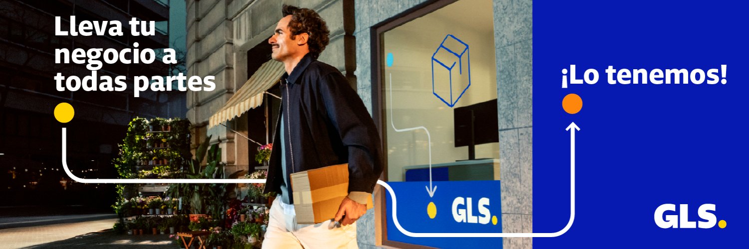GLS Spain banner