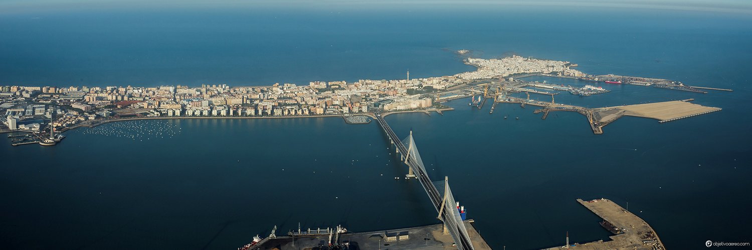 Puerto de Cádiz Profile Banner