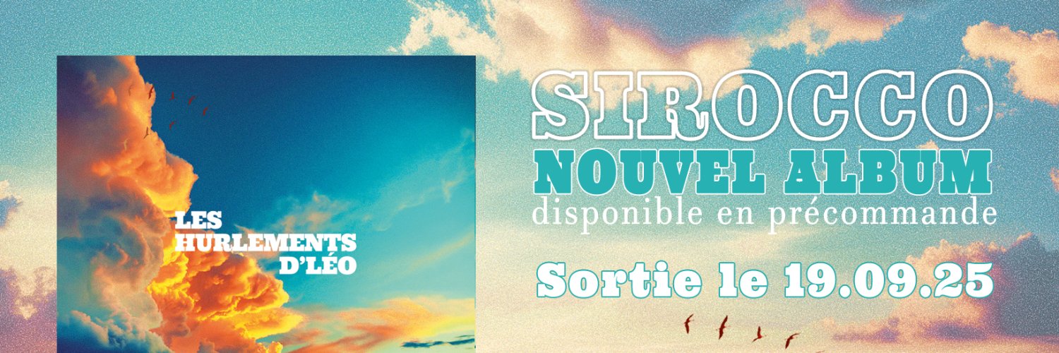 Les Hurlements D'Léo banner