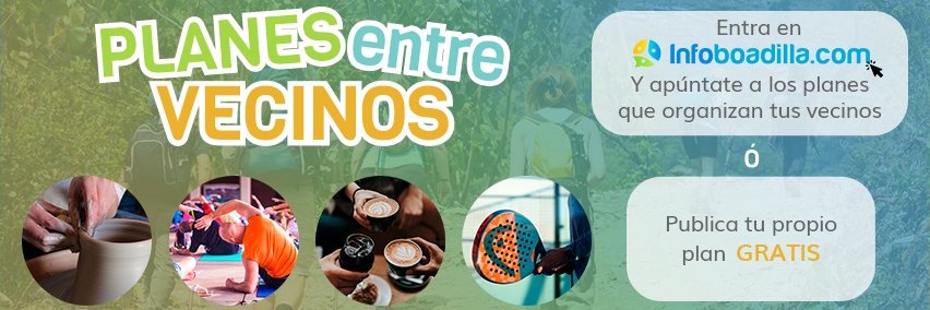 InfoBoadilla.com banner