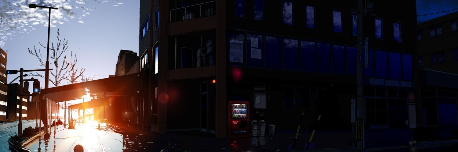 GokouRuriS's profile banner image