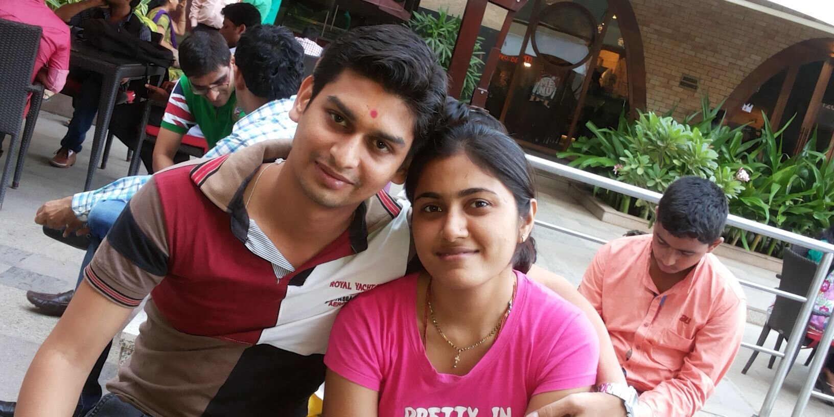 capareshkothiya's profile banner image