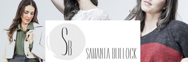 Samanta  Bullock banner