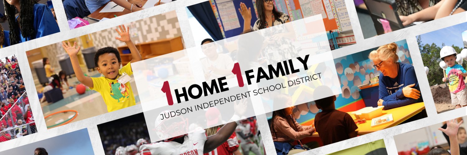 Judson ISD 🍎 Profile Banner