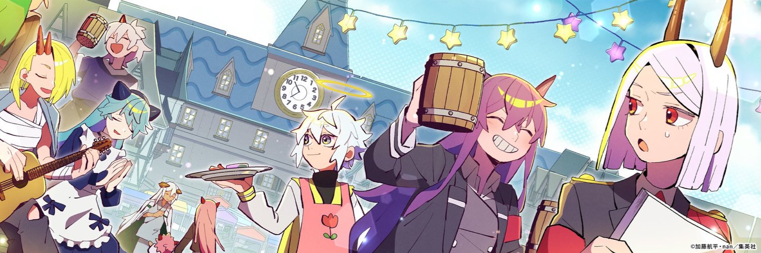 ktktkatoko's profile banner image