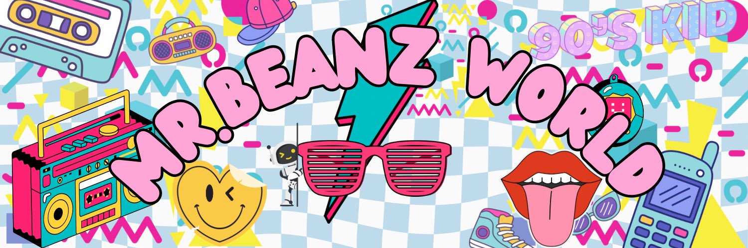 Mr. Beanz | JACK OF ALL TRADES banner