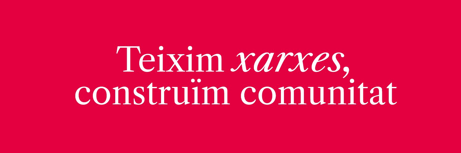 Xarxa d'Economia Solidària de Catalunya banner