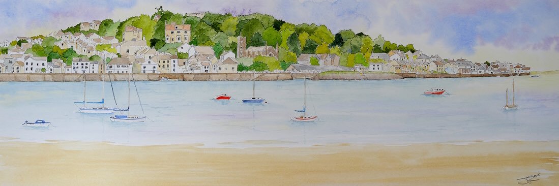 JohnPiper_Art's profile banner image