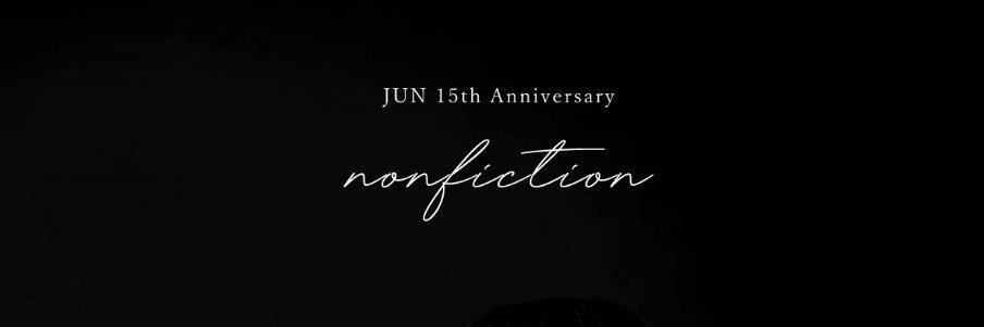 JUN🍟2026.10.2初東京バンドワンマン banner