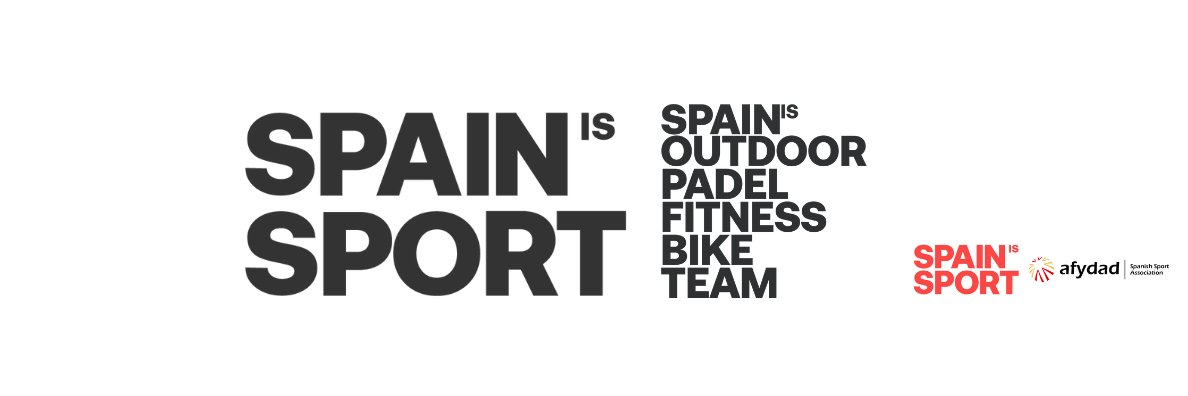 SPAIN IS SPORT- AFYDAD banner