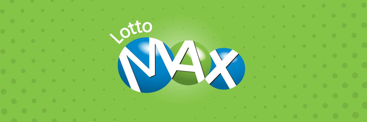 LOTTO MAX banner