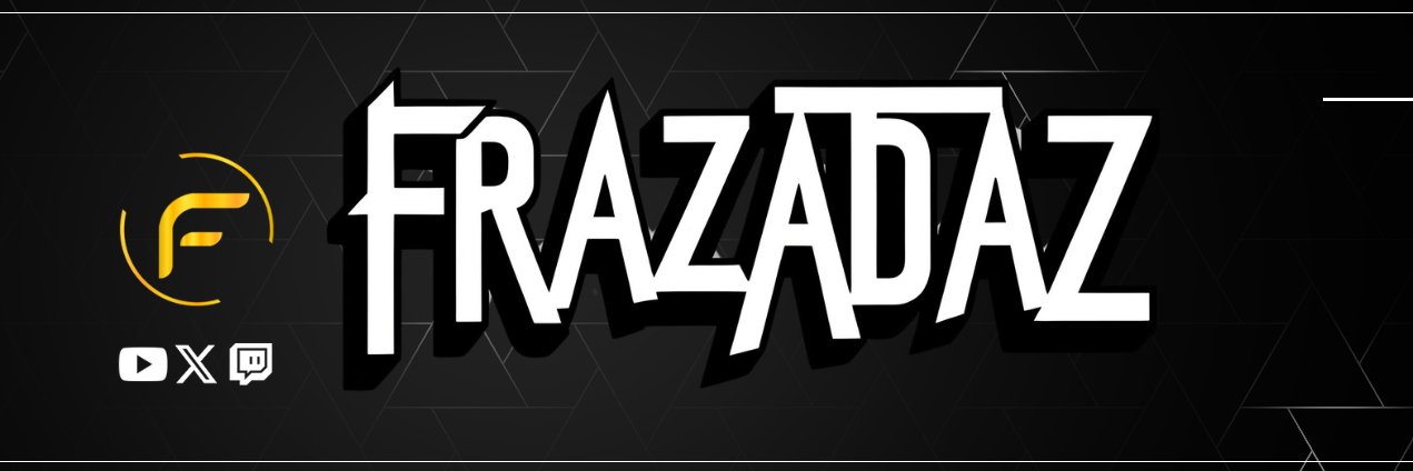 Frazadaz_'s profile banner image