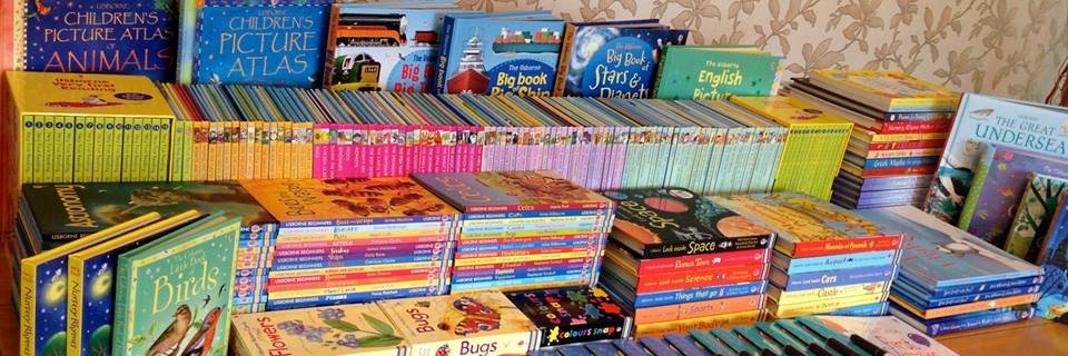 UBooks4Kids's profile banner image