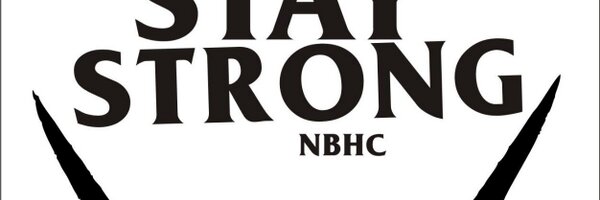 Staystrong_NBHC Profile Banner