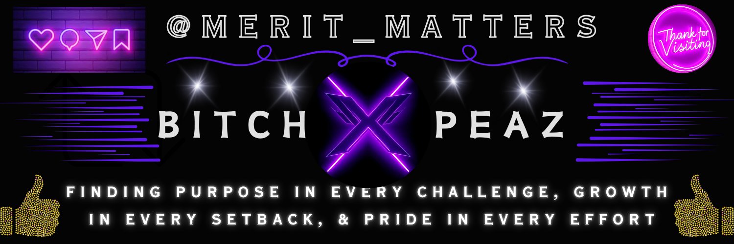 Merit_Matters's profile banner image