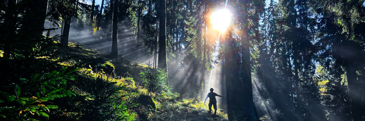 Georg Waldmensch 🌳's banner