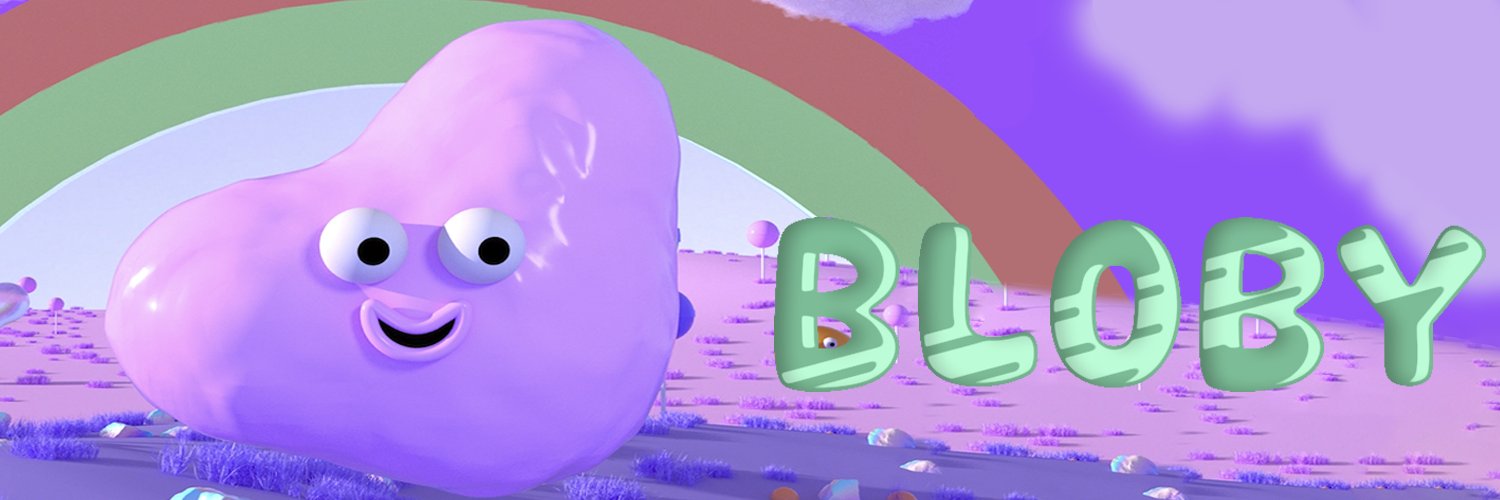 BlobySolana's profile banner image
