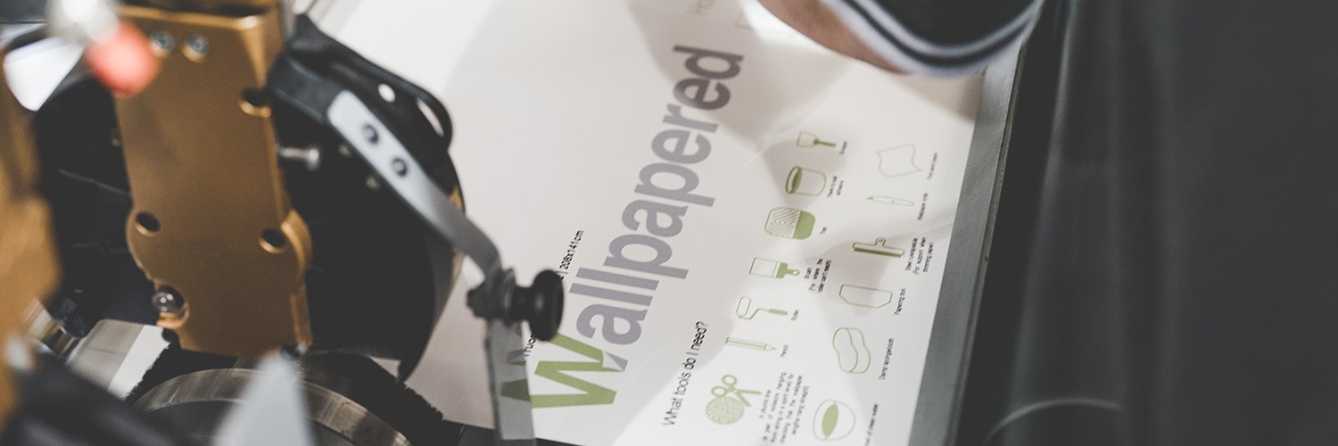Wallpapered's profile banner image