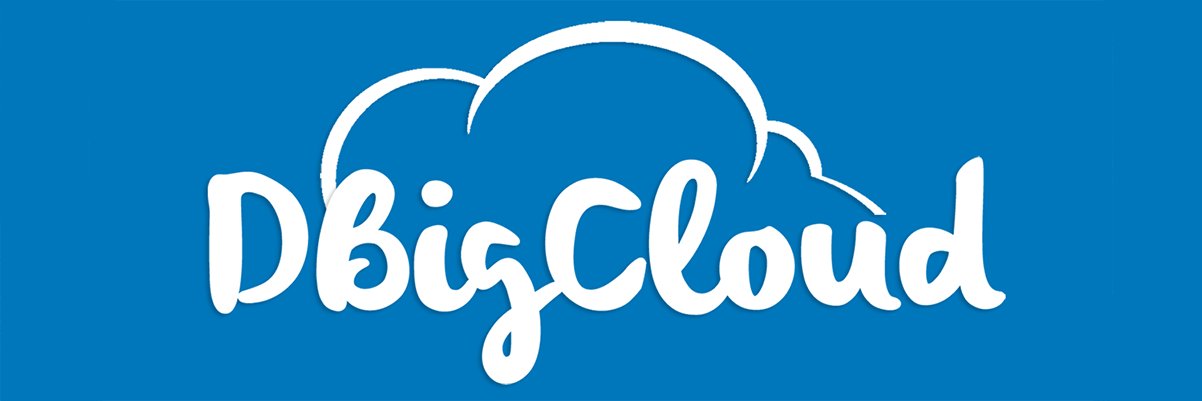 DbigCloud banner