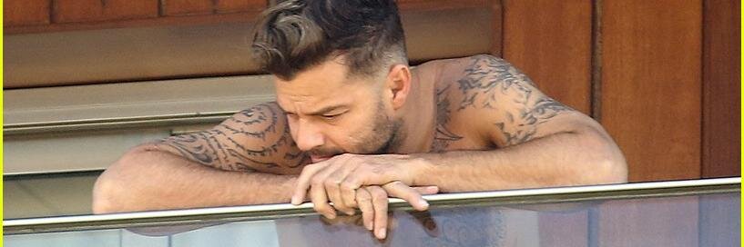 GuyRickyMartin's profile banner image