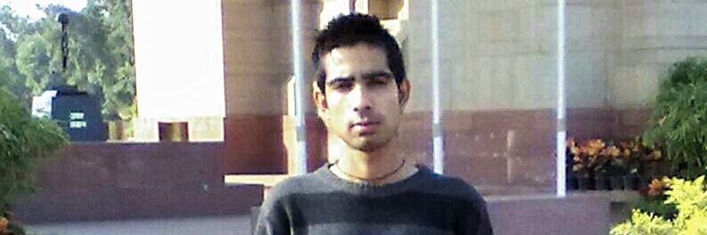 amansingh100's profile banner image