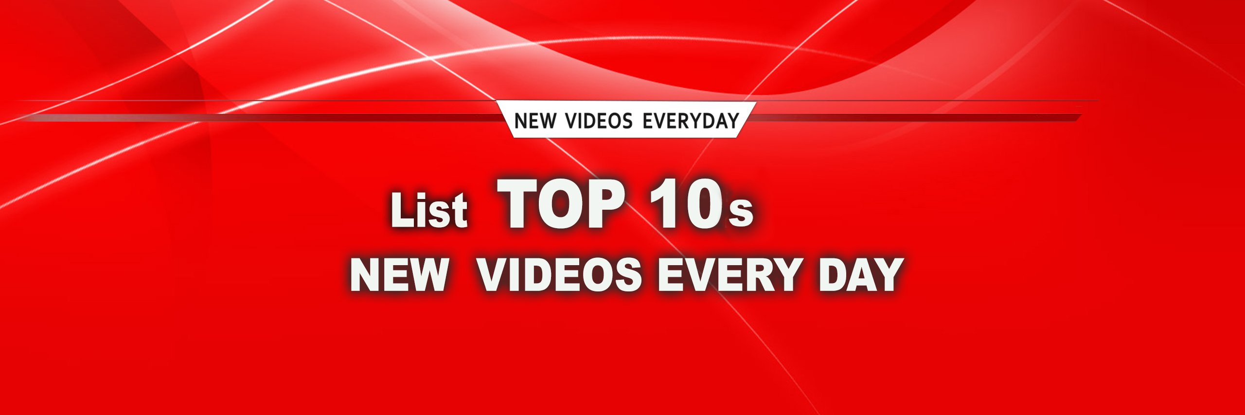 ListTop10z's profile banner image